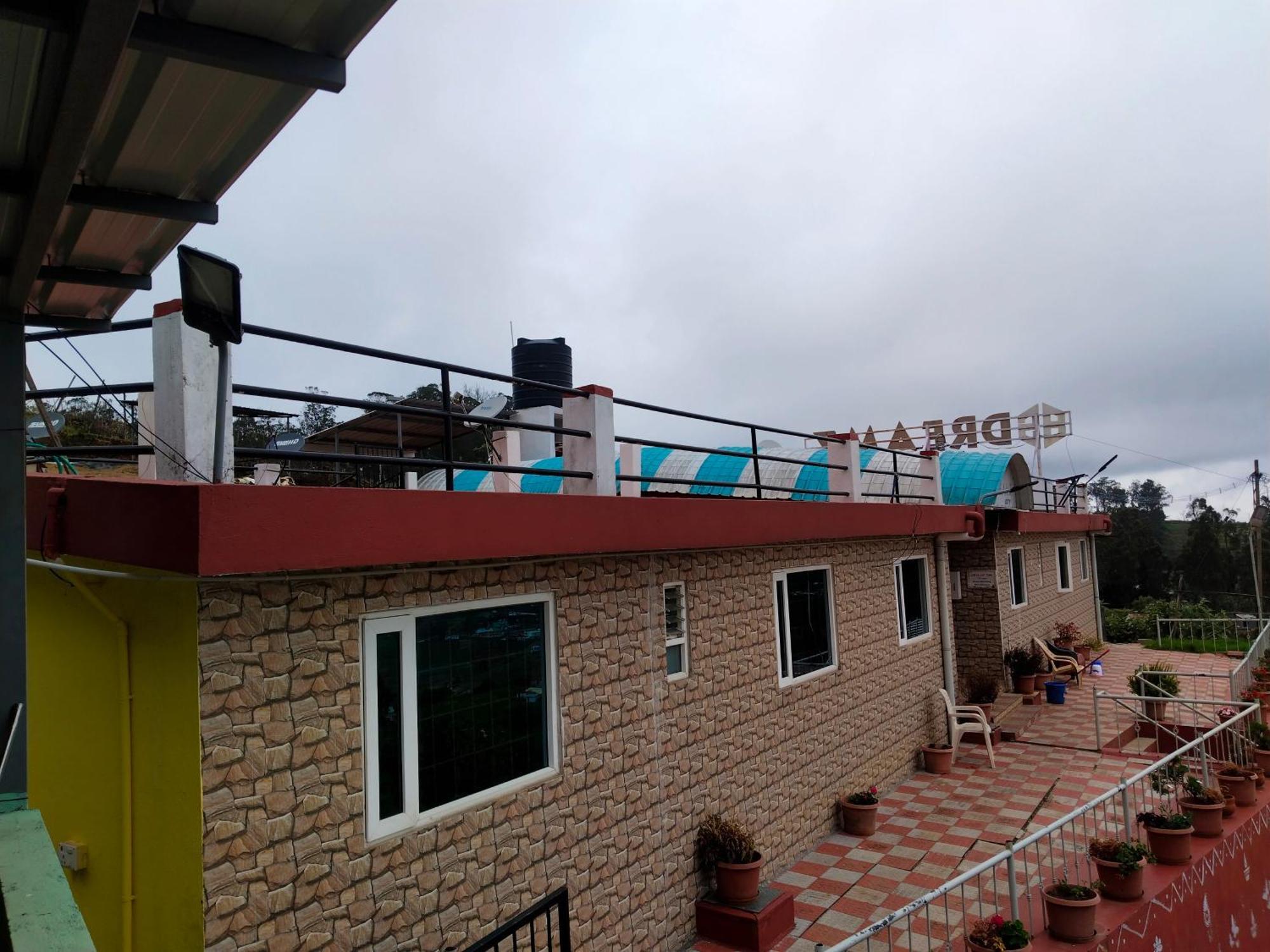 Bs Dreamz Ooty Apartman Kültér fotó
