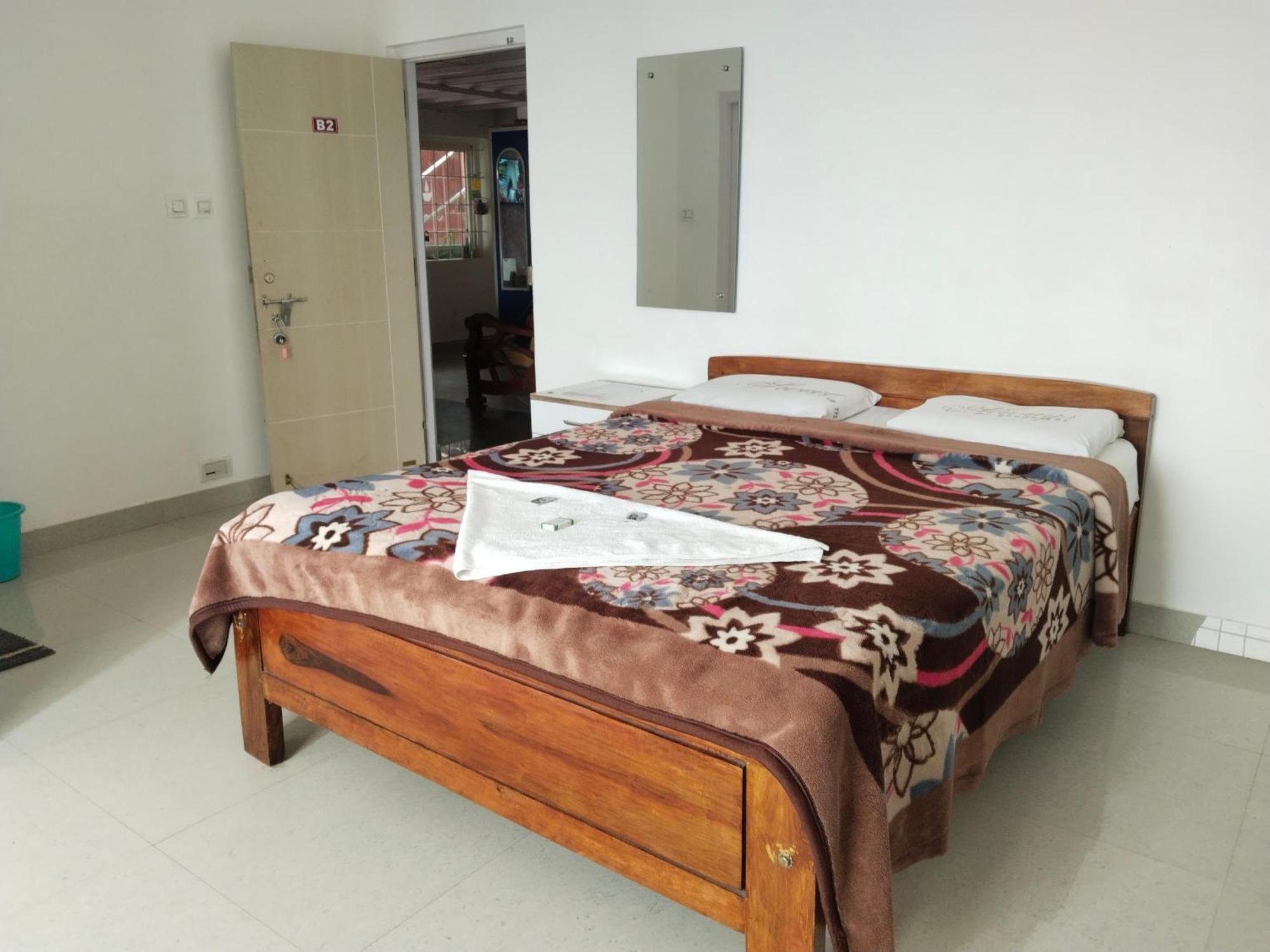Bs Dreamz Ooty Apartman Kültér fotó