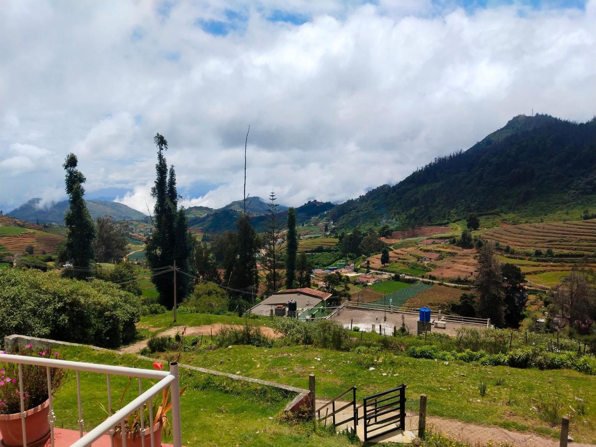 Bs Dreamz Ooty Apartman Kültér fotó