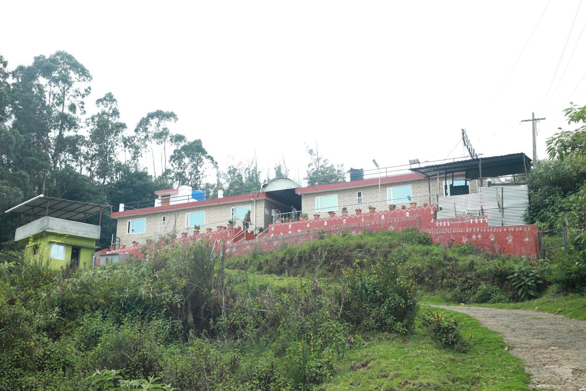 Bs Dreamz Ooty Apartman Kültér fotó