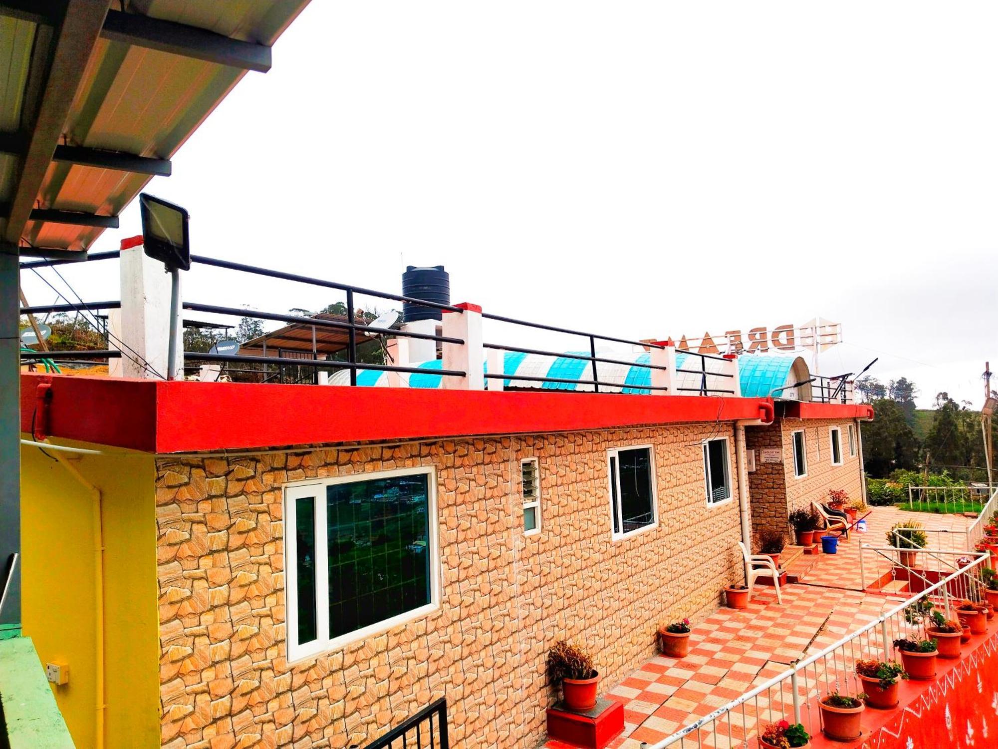 Bs Dreamz Ooty Apartman Kültér fotó